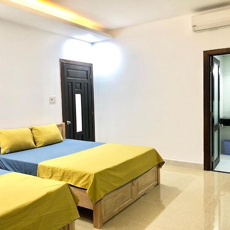 Apartament Oasky Son Thinh 2 Vung Tau Zewnętrze zdjęcie