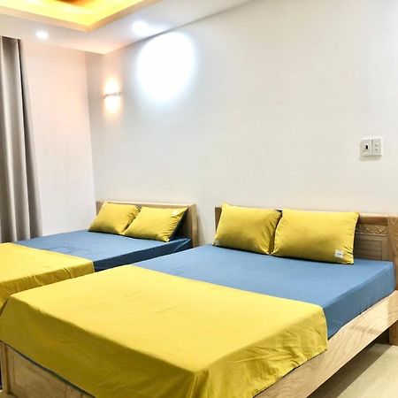 Apartament Oasky Son Thinh 2 Vung Tau Zewnętrze zdjęcie
