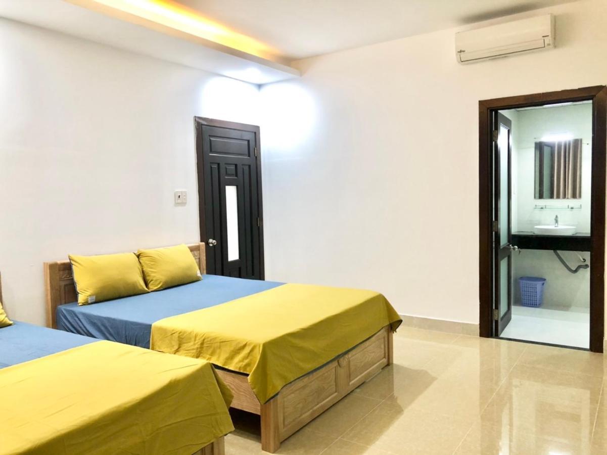 Apartament Oasky Son Thinh 2 Vung Tau Zewnętrze zdjęcie
