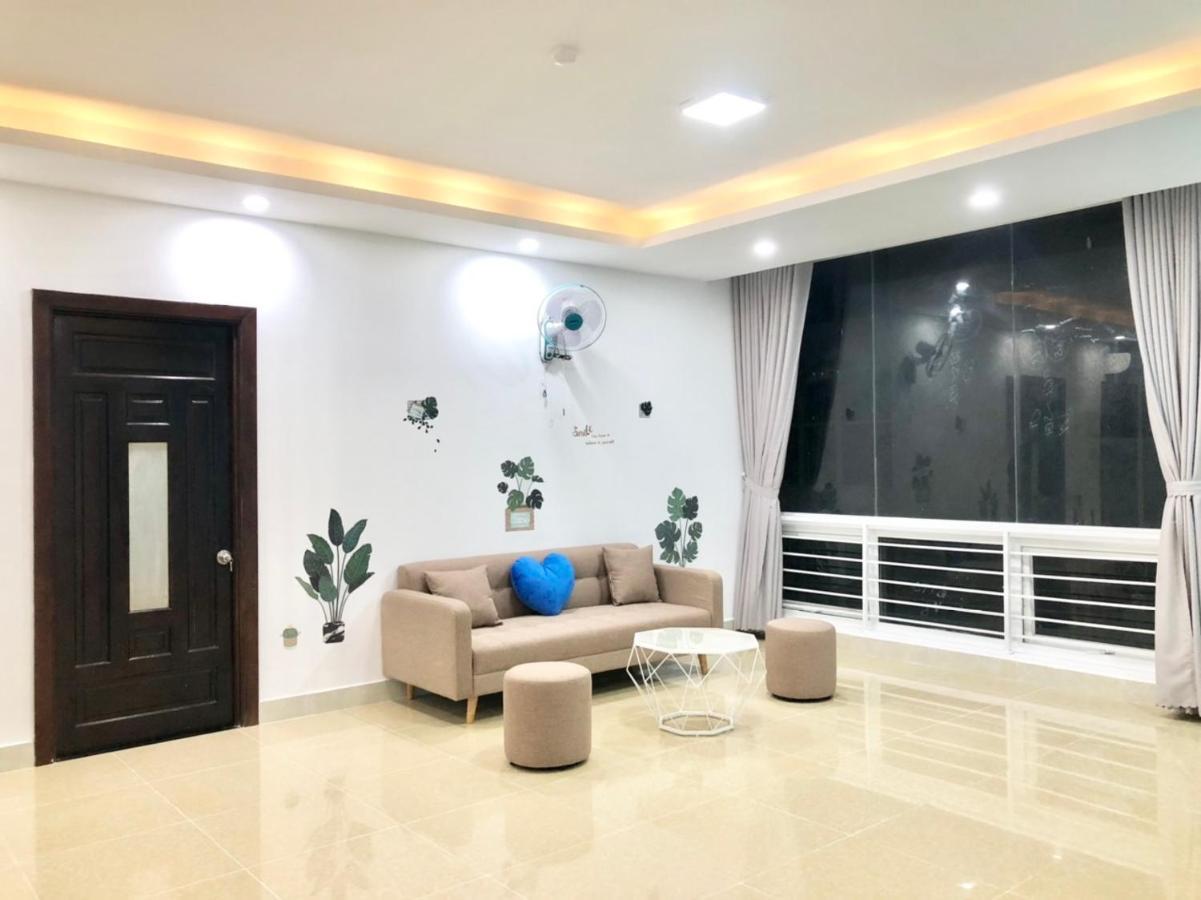 Apartament Oasky Son Thinh 2 Vung Tau Zewnętrze zdjęcie