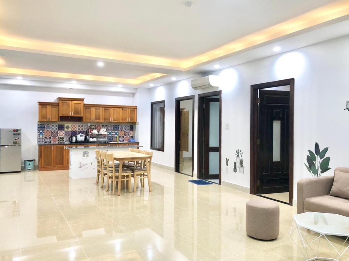 Apartament Oasky Son Thinh 2 Vung Tau Zewnętrze zdjęcie