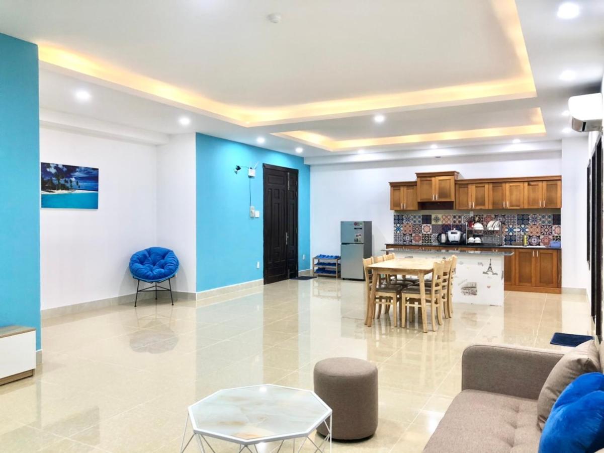 Apartament Oasky Son Thinh 2 Vung Tau Zewnętrze zdjęcie