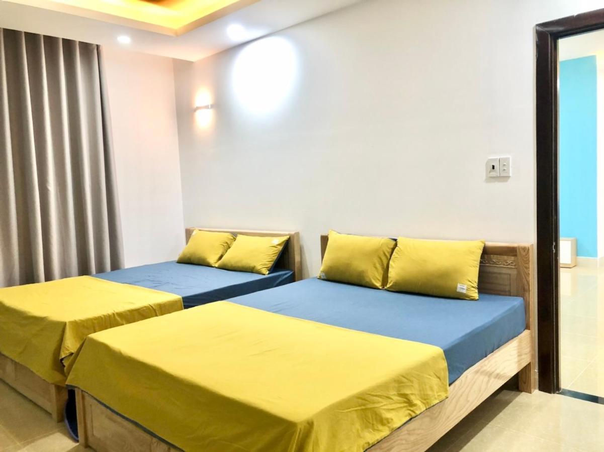 Apartament Oasky Son Thinh 2 Vung Tau Zewnętrze zdjęcie