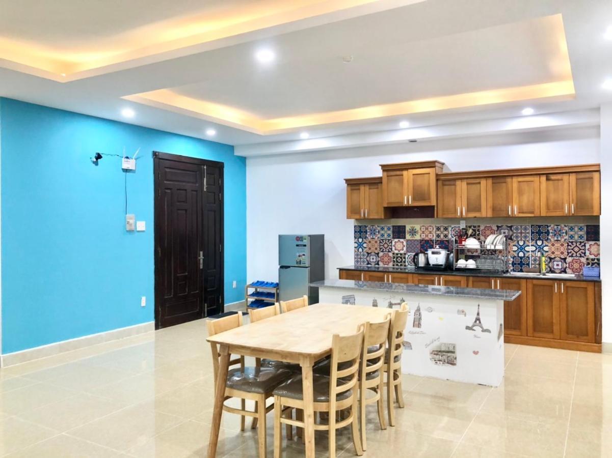 Apartament Oasky Son Thinh 2 Vung Tau Zewnętrze zdjęcie