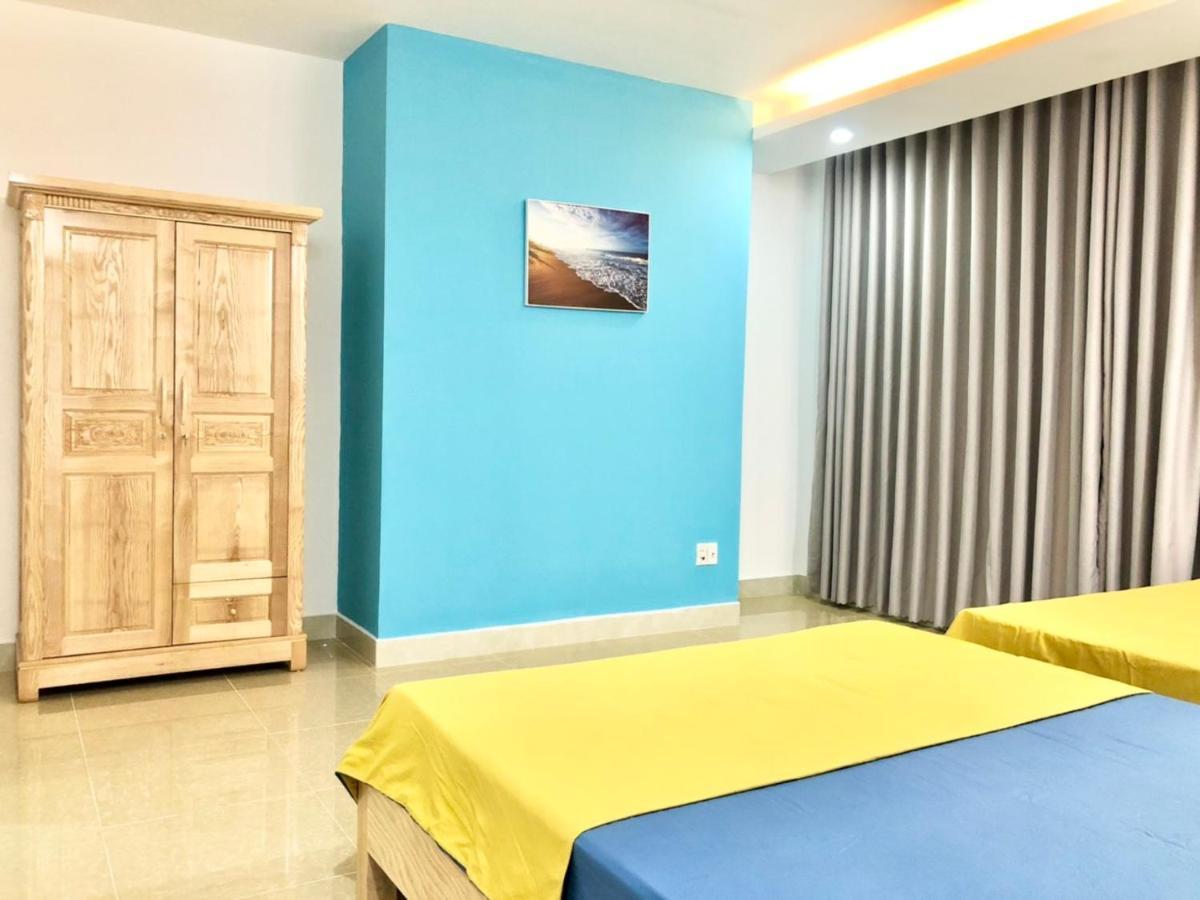 Apartament Oasky Son Thinh 2 Vung Tau Zewnętrze zdjęcie