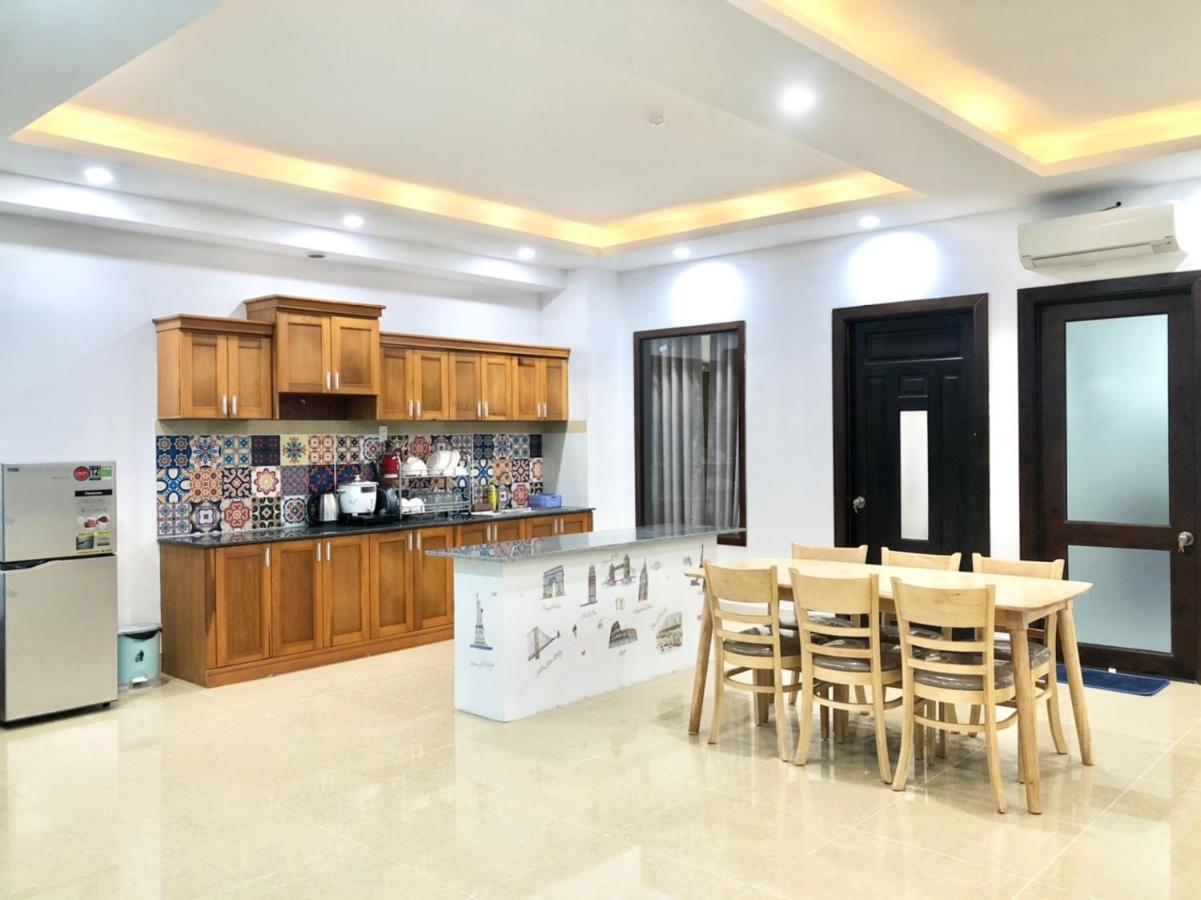 Apartament Oasky Son Thinh 2 Vung Tau Zewnętrze zdjęcie